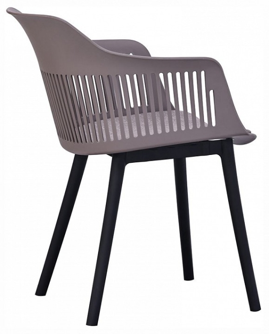 Стул Luminary Serenity, Hesby Import, HSBI_DC159_brown Стул Luminary Serenity, Hesby Import, HSBI_DC159_brown