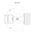 Профиль с экраном SL-LINE-5050-2500 WHITE+OPAL, Arlight, 021467