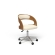 Стул компьютерный Echo, Hesby Import, HSBI_TG1103