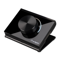 Панель SMART-P100-MIX-SUF Black (3V, Rotary, 2.4G), Arlight, 034772 Панель SMART-P100-MIX-SUF Black (3V, Rotary, 2.4G), Arlight, 034772