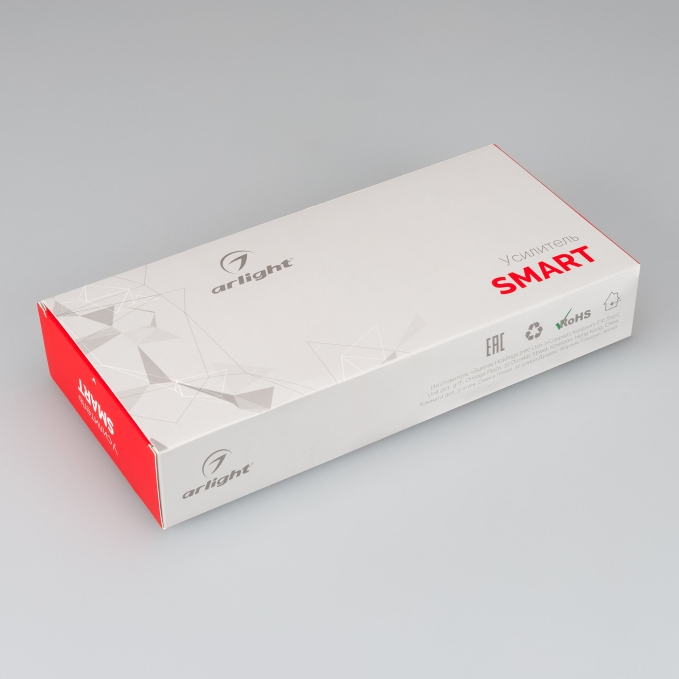 Усилитель SMART-RGBW-WP (12-36V, 4x5A), Arlight, 029918, изображение 2 Усилитель SMART-RGBW-WP (12-36V, 4x5A), Arlight, 029918, изображение 2