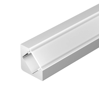 Профиль с экраном ALU-D45-2000 ANOD+FROST, Arlight, 018252