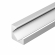 Профиль с экраном ALU-D45-2000 ANOD+FROST, Arlight, 018252, изображение 2 Профиль с экраном ALU-D45-2000 ANOD+FROST, Arlight, 018252, изображение 2