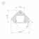 Профиль с экраном ALU-D45-2000 ANOD+FROST, Arlight, 018252, изображение 3 Профиль с экраном ALU-D45-2000 ANOD+FROST, Arlight, 018252, изображение 3