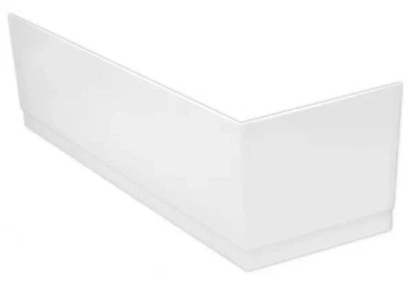 Фронтальный экран Vagnerplast Cavallo L VPPP16001FL3-04 белый Фронтальный экран Vagnerplast Cavallo L VPPP16001FL3-04 белый