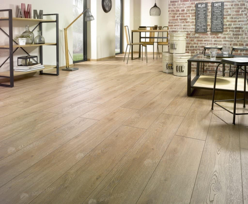 Ламинат Homflor by Alpine Floor Distingo Cajun Oak, 535