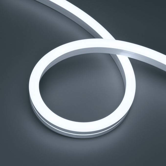 Светодиодная лента герметичная HALO-SIDE-A160-15x25mm 24V White6000 (10 W/m, IP67, 5m, wire x1), Arlight, 053374, изображение 5 Светодиодная лента герметичная HALO-SIDE-A160-15x25mm 24V White6000 (10 W/m, IP67, 5m, wire x1), Arlight, 053374, изображение 5