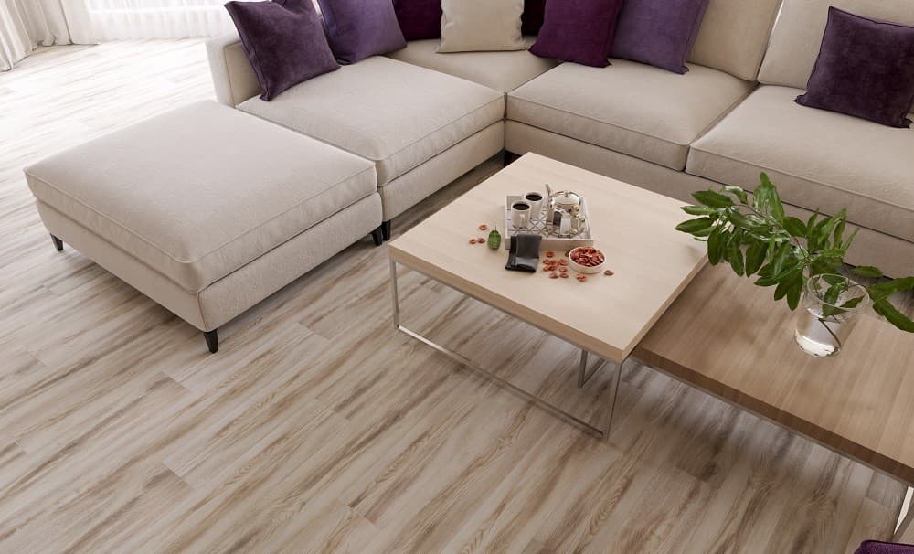 Каменный ламинат SPC Alpine Floor Real Wood Клен Канадский, ЕСО 2-8 MC