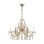 Люстра E14 6*40W VERSIA HALL ODL23 627 ODEON LIGHT, 4977/6