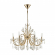 Люстра E14 6*40W VERSIA HALL ODL23 627 ODEON LIGHT 4977/6, изображение 1