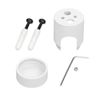 Крепление MOONLIGHT-CYL-D18-WHITE, Arlight, 047388