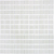 Мозаика Bonaparte Mosaics White Glass 30x30 (25*25*4)