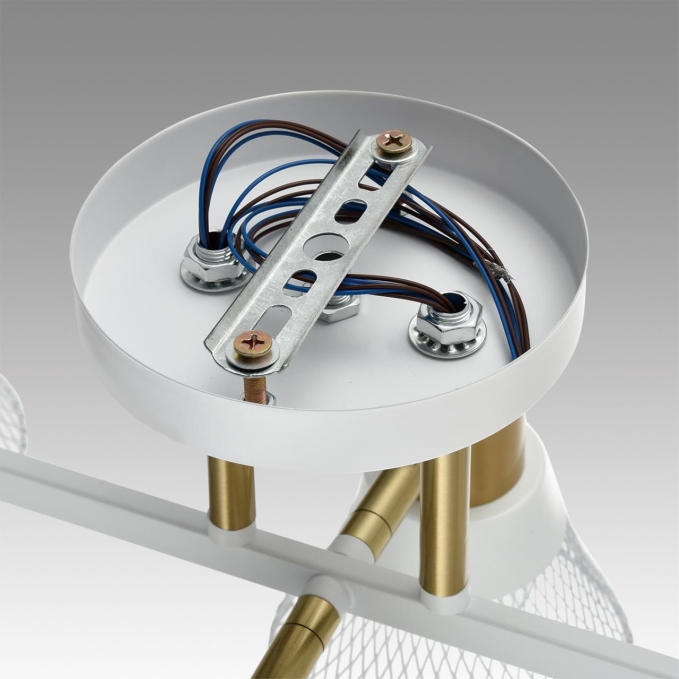 Люстра потолочная Е14 6*40W 220V ANRIYA MODERNI LN26 220 LUMION 8045/6C, композиция 3 Люстра потолочная Е14 6*40W 220V ANRIYA MODERNI LN26 220 LUMION 8045/6C, композиция 3