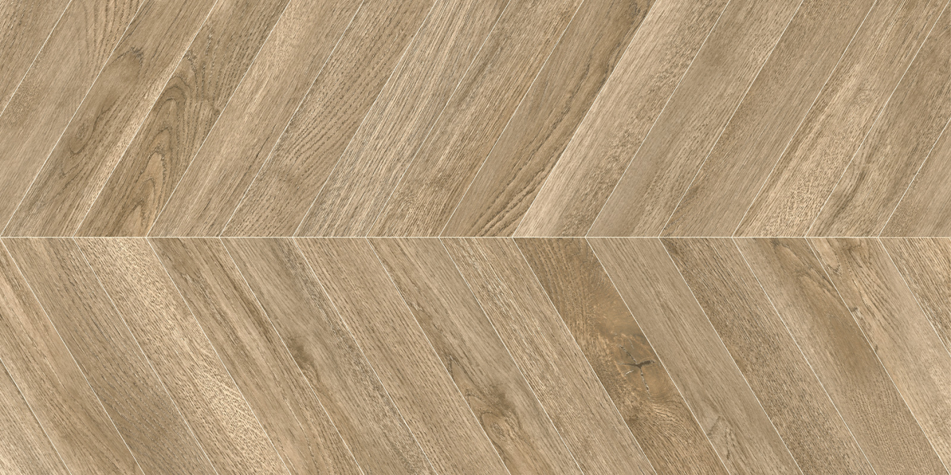 Керамогранит Delacora Walnut Chevron Light 60x120, D120251M Керамогранит Delacora Walnut Chevron Light 60x120, D120251M