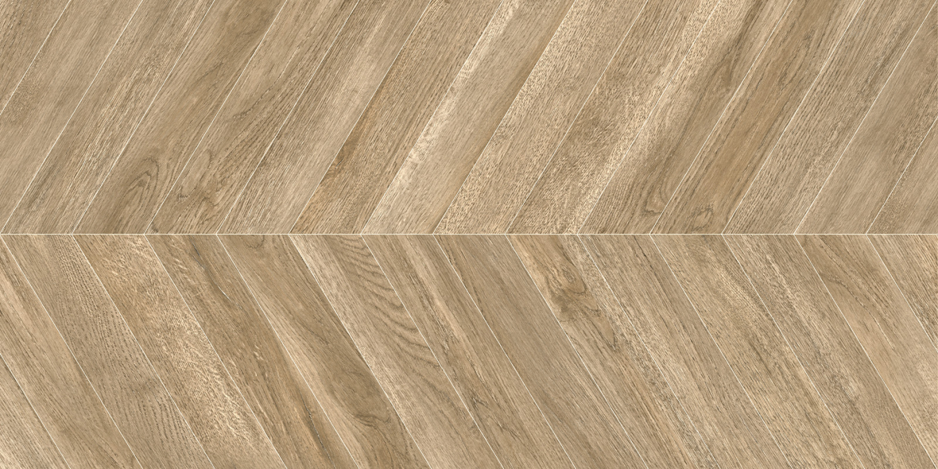 Керамогранит Delacora Walnut Chevron Light 60x120, D120251M Керамогранит Delacora Walnut Chevron Light 60x120, D120251M