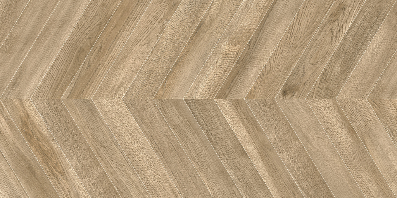 Керамогранит Delacora Walnut Chevron Light 60x120, D120251M Керамогранит Delacora Walnut Chevron Light 60x120, D120251M