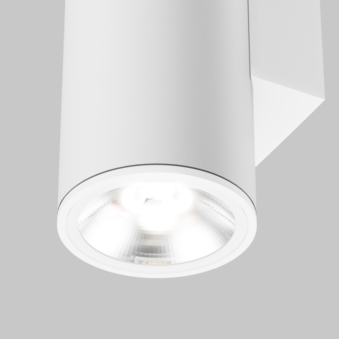 Настенный светильник (бра) Клин / Shim 3000К 24Вт IP 65, O303WL-L24W3K, изображение 2
