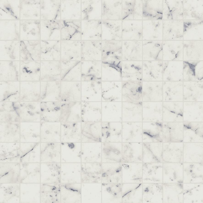 Мозаика Italon Charme Extra Carrara Mosaico 30.5x30.5, 600110000864