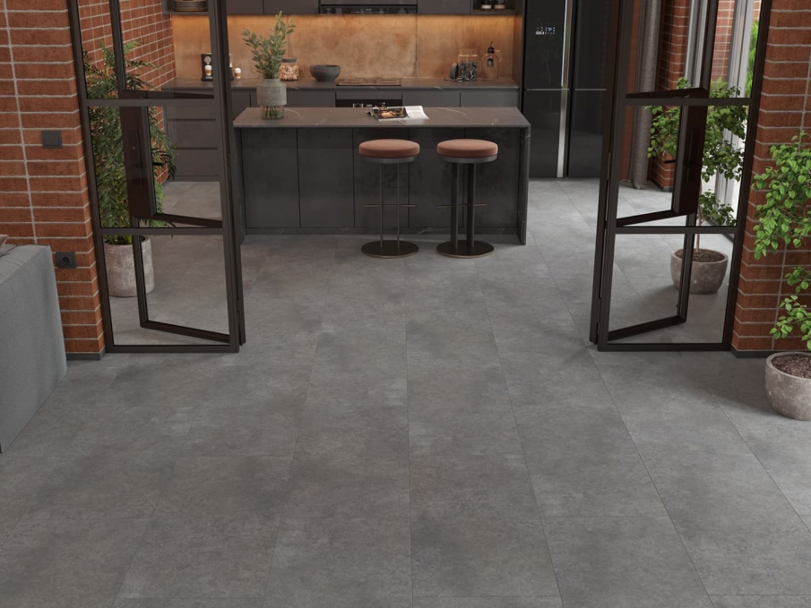 Кварцвиниловая плитка Alpine Floor Stone Premium LVT Рокзинг, ECO 26-5 Кварцвиниловая плитка Alpine Floor Stone Premium LVT Рокзинг, ECO 26-5