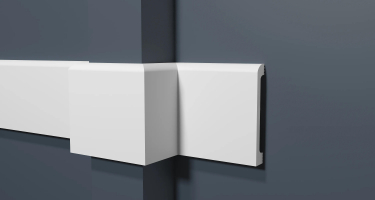 Молдинг Decor-Dizayn DD706, 80x13x2000 мм