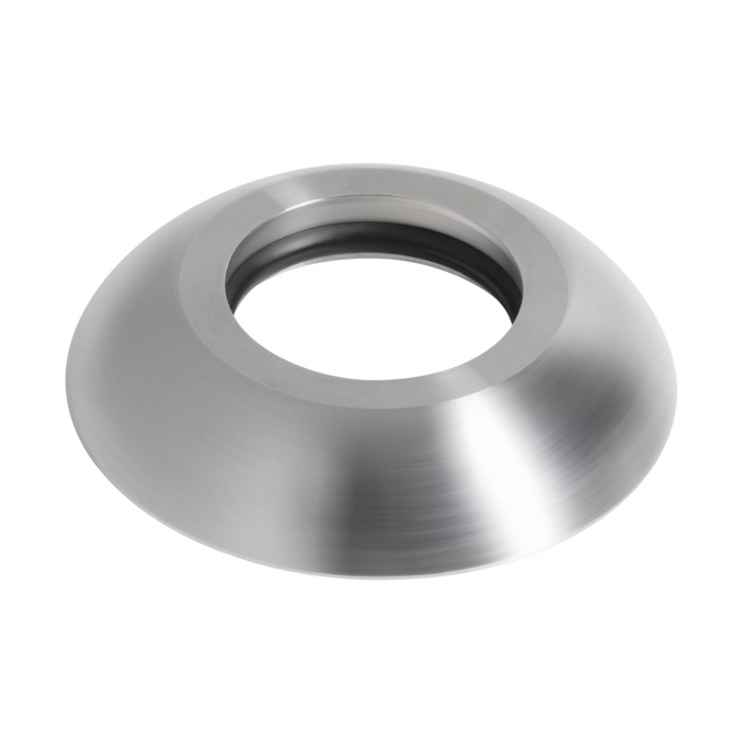 Накладка ART-DECK-CAP-DOME-R50 (SL, STEEL), Arlight, 024932, изображение 1 Накладка ART-DECK-CAP-DOME-R50 (SL, STEEL), Arlight, 024932, изображение 1
