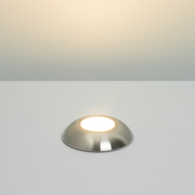 Накладка ART-DECK-CAP-DOME-R50 (SL, STEEL), Arlight, 024932, изображение 5 Накладка ART-DECK-CAP-DOME-R50 (SL, STEEL), Arlight, 024932, изображение 5