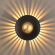 Настенный светильник IP20 LED 13W 1520Лм 3000K ADAMAS MIDCENT ODL21 447 ODEON LIGHT 4223/13WL, фото на цветном фоне 1