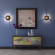 Настенный светильник IP20 LED 13W 1520Лм 3000K ADAMAS MIDCENT ODL21 447 ODEON LIGHT 4223/13WL, фото в интерьере 1