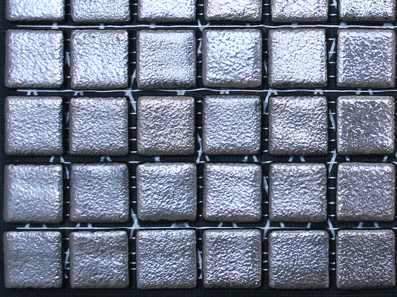 Мозаика Mosavit Metalica Plata 31.6x31.6 Мозаика Mosavit Metalica Plata 31.6x31.6