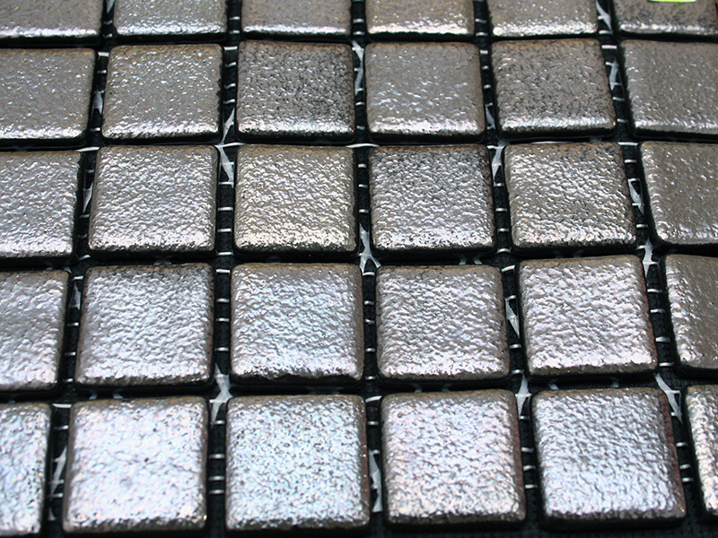 Мозаика Mosavit Metalica Plata 31.6x31.6 Мозаика Mosavit Metalica Plata 31.6x31.6