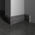 Плинтус Decor-Dizayn 005-94, 79x13x2400 мм