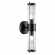 Настенный светильник с выкл. E14 1*40W IP44 KEPA DROPS ODL22 507 ODEON LIGHT 4944/2W, фото на белом фоне Настенный светильник с выкл. E14 1*40W IP44 KEPA DROPS ODL22 507 ODEON LIGHT 4944/2W, фото на белом фоне