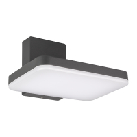 Светильник LGD-TENT-WALL-9W Warm3000 (GR, 110 deg, 230V), Arlight, 029977 Светильник LGD-TENT-WALL-9W Warm3000 (GR, 110 deg, 230V), Arlight, 029977