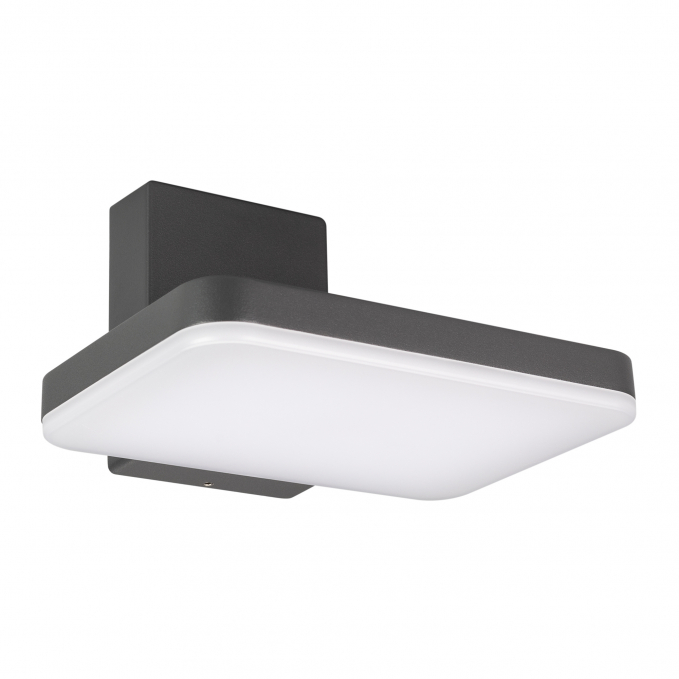 Светильник LGD-TENT-WALL-9W Warm3000 (GR, 110 deg, 230V), Arlight, 029977, изображение 1 Светильник LGD-TENT-WALL-9W Warm3000 (GR, 110 deg, 230V), Arlight, 029977, изображение 1
