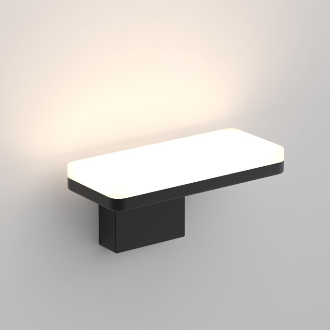 Светильник LGD-TENT-WALL-9W Warm3000 (GR, 110 deg, 230V), Arlight, 029977, изображение 5 Светильник LGD-TENT-WALL-9W Warm3000 (GR, 110 deg, 230V), Arlight, 029977, изображение 5