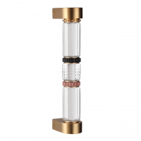 Настенный светильник LED 12W 4000K COLLIER L-VISION Настенный 043 ODEON LIGHT, 5455/12WL