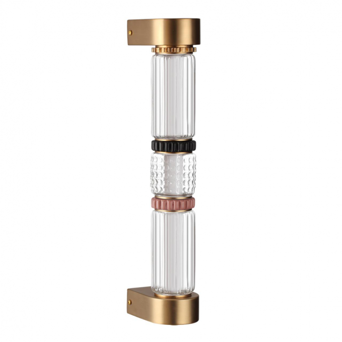 Настенный светильник LED 12W 4000K COLLIER L-VISION Настенный 043 ODEON LIGHT 5455/12WL, изображение 1