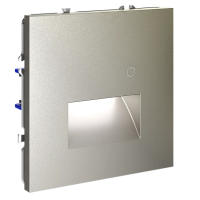 Подсветка светодиодная встраиваемая VOLTUM S70 с датчиком, (шелк), Voltum, VLS070704 Подсветка светодиодная встраиваемая VOLTUM S70 с датчиком, (шелк), Voltum, VLS070704