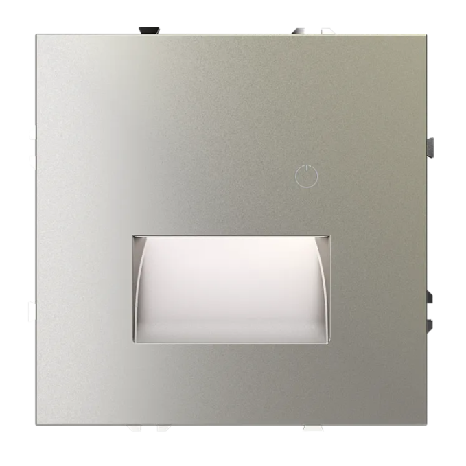 Подсветка светодиодная встраиваемая VOLTUM S70 с датчиком, (шелк), Voltum, VLS070704 Подсветка светодиодная встраиваемая VOLTUM S70 с датчиком, (шелк), Voltum, VLS070704