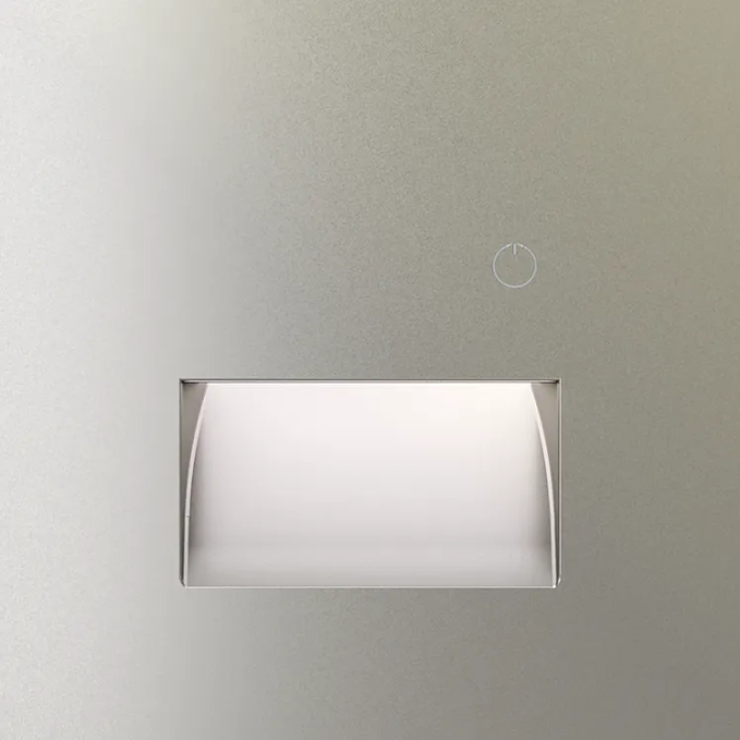 Подсветка светодиодная встраиваемая VOLTUM S70 с датчиком, (шелк), Voltum, VLS070704 Подсветка светодиодная встраиваемая VOLTUM S70 с датчиком, (шелк), Voltum, VLS070704
