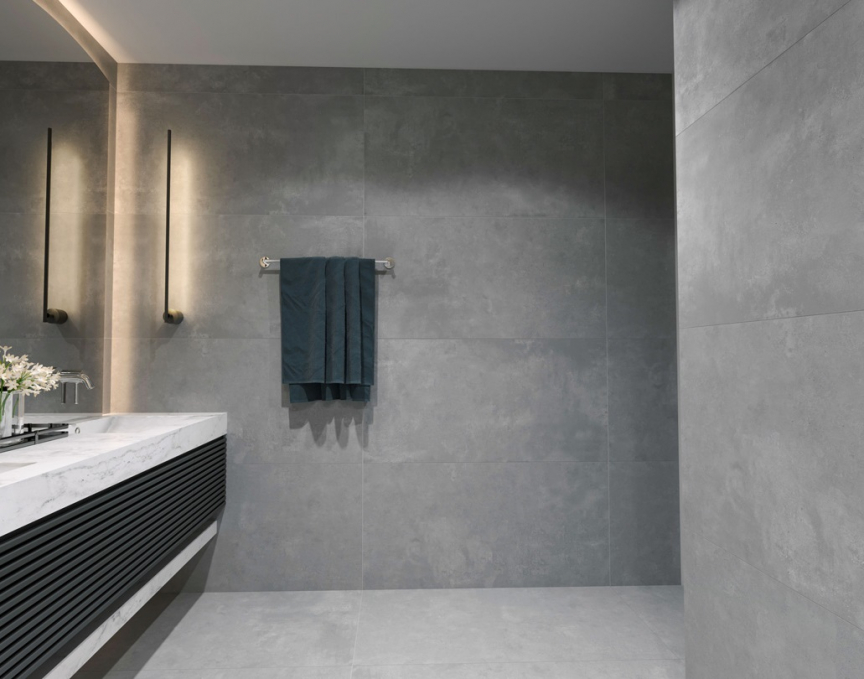 Керамогранит Buono Ceramica Beton Renegade Storm Matt 60x120, BHS4489M Керамогранит Buono Ceramica Beton Renegade Storm Matt 60x120, BHS4489M