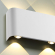 Настенный светильник IP20 LED 8W 3000K 220V MAGNUM HIGHTECH Настенный 000 ODEON LIGHT 7192/8WL, дополнительный ракурс