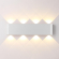 Настенный светильник IP20 LED 8W 3000K 220V MAGNUM HIGHTECH Настенный 000 ODEON LIGHT 7192/8WL, фото на белом фоне