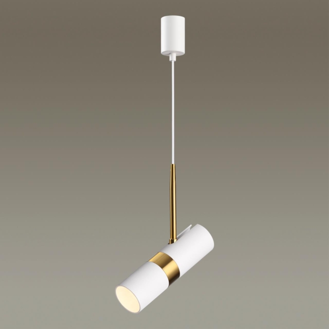 Подвесной светильник IP20 LED GU10 10W BULLET HIGHTECH ODL23 329 ODEON LIGHT 4355/1, фото на цветном фоне 1 Подвесной светильник IP20 LED GU10 10W BULLET HIGHTECH ODL23 329 ODEON LIGHT 4355/1, фото на цветном фоне 1