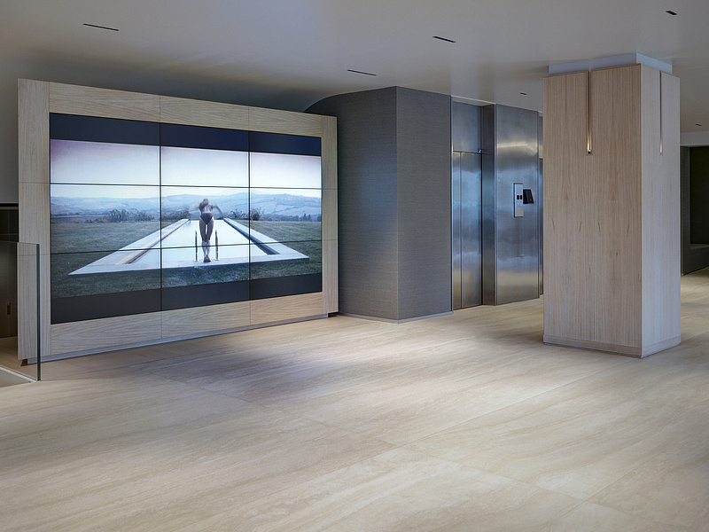 Керамогранит Laminam I Naturali Pietre Travertino Classico Bocciardato 5 120x300, LAMF011483 Керамогранит Laminam I Naturali Pietre Travertino Classico Bocciardato 5 120x300, LAMF011483