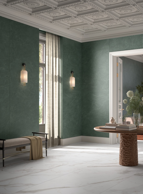 Керамогранит Laminam Slate Vulcano 5 120x300, LAMF012549 Керамогранит Laminam Slate Vulcano 5 120x300, LAMF012549
