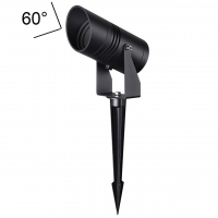 Светильник IP65 LED 15W 1101Лм 3000K 60° 220-240V STIMA NATURE ODL26 687 ODEON LIGHT 6647/15GL3