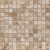 Мозаика Caramelle (LeeDo) Pietrine Emperador Light Pol 23x23 29.8x29.8
