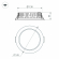 Светильник MS-MIST-BUILT-R145-15W Day4000 (WH, 110 deg, 230V), Arlight, 039062 Светильник MS-MIST-BUILT-R145-15W Day4000 (WH, 110 deg, 230V), Arlight, 039062