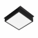 Светильник DL-GRIGLIATO-S140x140-18W Warm3000 (BK, 100 deg, 230), Arlight, 045698